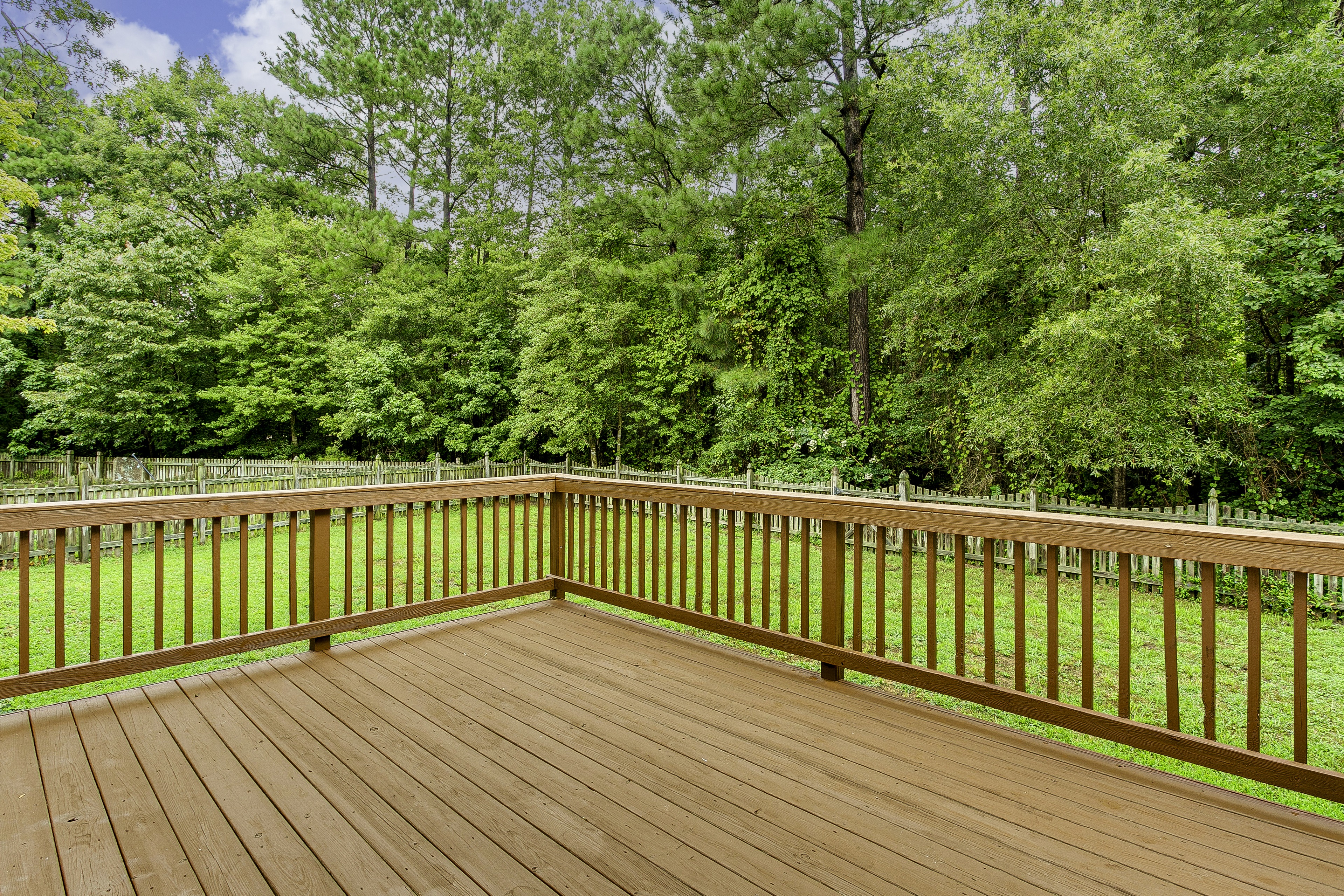 Northeast Deck and Dock featured project